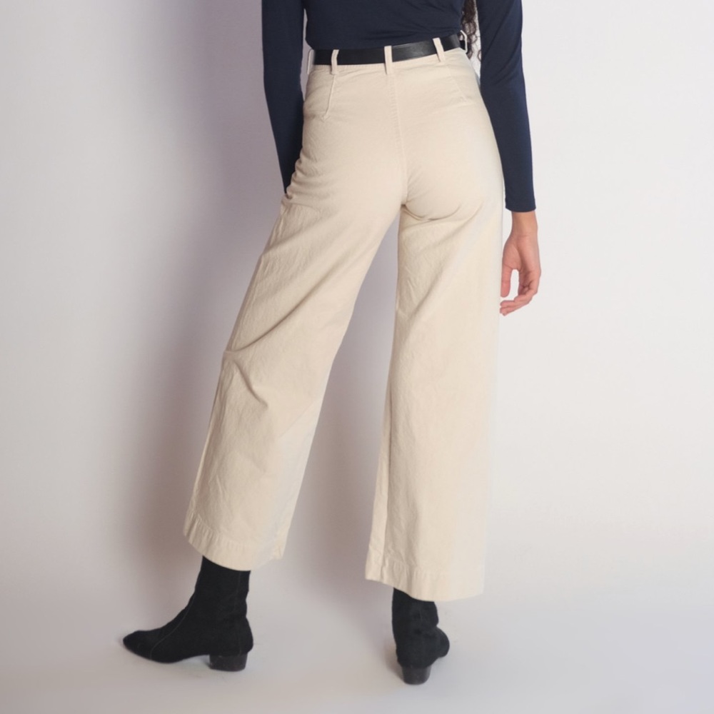 Jesse Kamm Sailor Pants - Picture 2 of 10